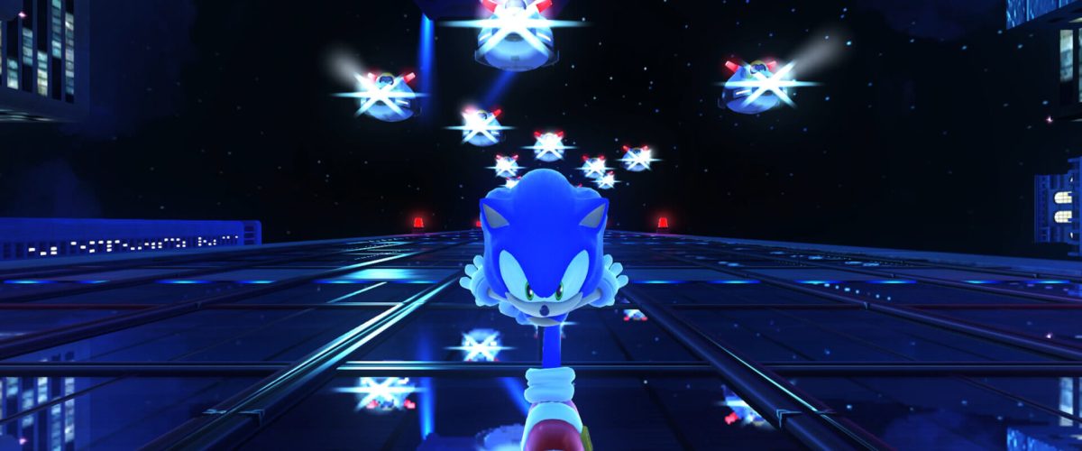 Sonic X Shadow Generations