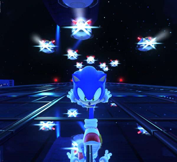 Sonic X Shadow Generations