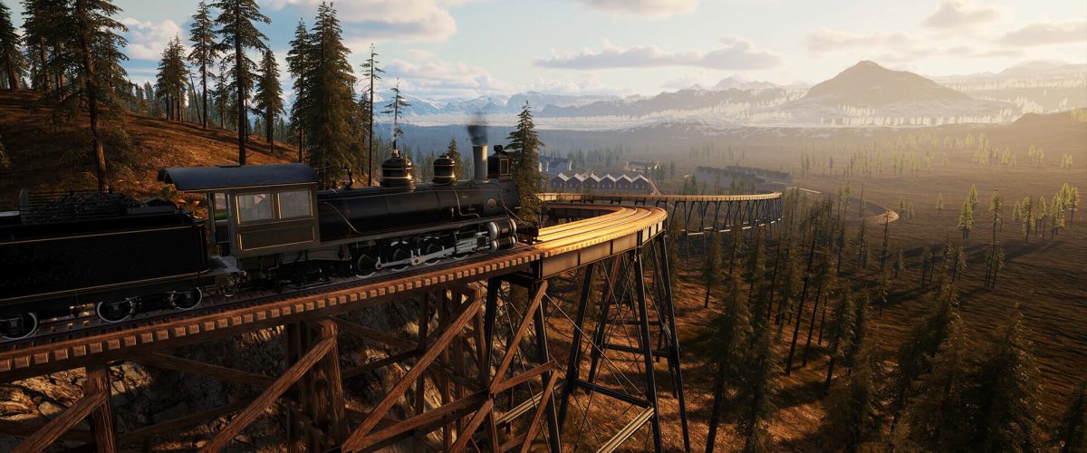 Railroads Online