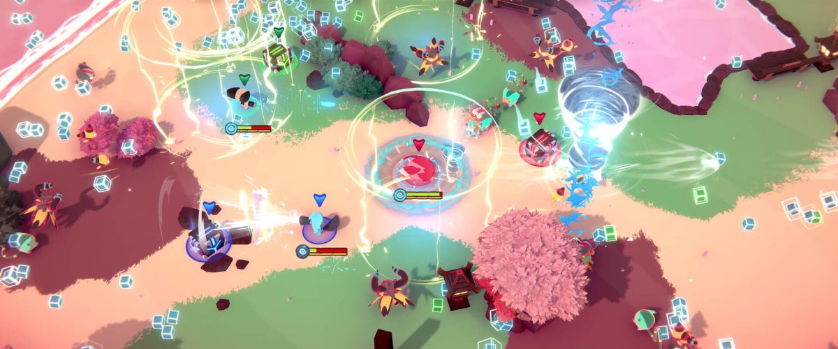 Temtem: Swarm