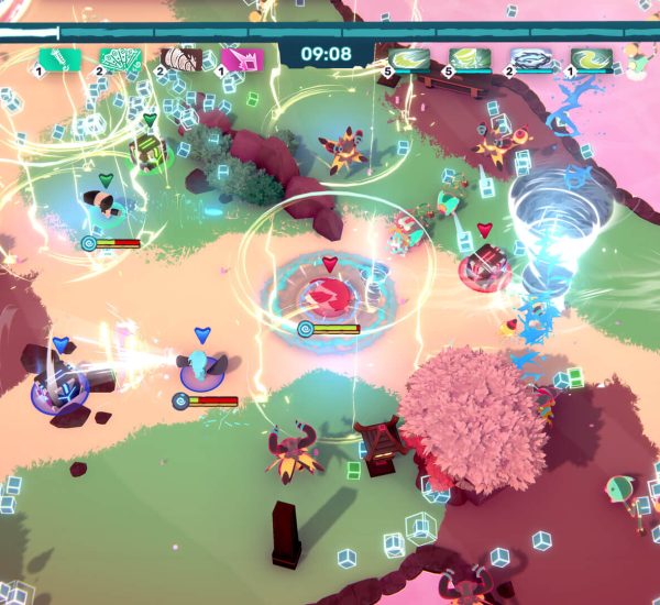 Temtem: Swarm