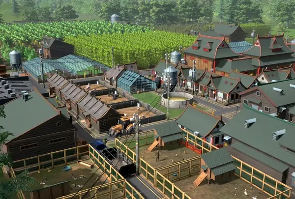 Farm Manager World